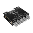 thumbnail image 1 of Placa de amplificador de audio estéreo de 2.1 canales CS8673E compatible con Bluetooth 5.1, 1 of 9