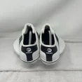 thumbnail image 3 of Adidas David Beckham Casual Lace Up Shoes Men’s Size 10.5 White Black G52273, 3 of 6