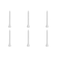thumbnail image 1 of Wood Golf Tee,50Pcs Golf Tee Holder Practice Golf Tees Golf Tee Convenient Use, 1 of 7