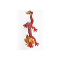 thumbnail image 5 of Safari Ltd. Horned Chinese Dragon Figurine - Detailed 7" Model Figure - Oriental Mythology Toy for Boys, Girls & Kids Ages 4+, 5 of 7