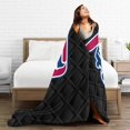 thumbnail image 5 of University of Detroit Mercy Ultra-Soft Micro Fleece Blanket Soft Comfortable Flannel Blanket Available for Bed Couch Living Room, 5 of 8
