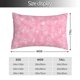 thumbnail image 2 of Balery Breast Cancer Awareness Funda de Cojín Estampada, Regalos para Mujeres, Regalos de Amor para Ella, Regalos para Novia o Esposa, Funda de Almohada-14"x20", 2 of 6