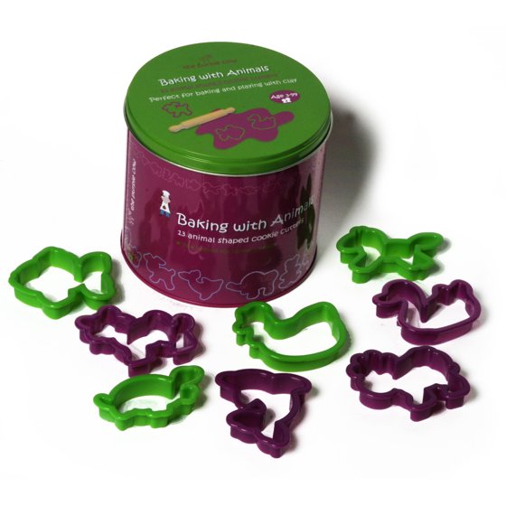 Animals Cookie Cutter