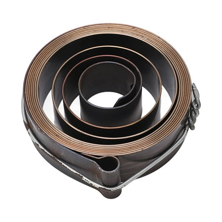 

Drill Press Spring Quill Feed Return Coil 19mm Width 64mm Outer Diameter for Lathe Bench Drills