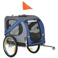 thumbnail image 2 of Bike Trailer Cargo Cart for Dogs and Pets, 2 of 11