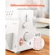 thumbnail image 3 of Máquina de Coser Serger Overlock VEVOR 1250SPM 2-3-4 hilos, 3 of 9