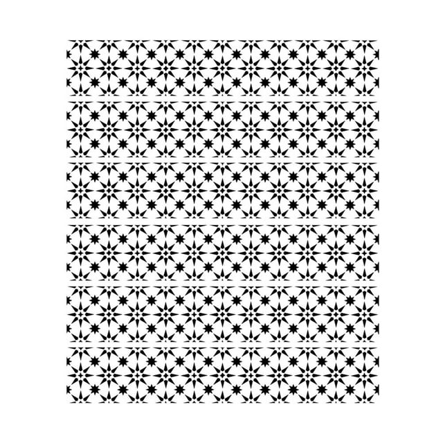 12PCS Stair Riser Decals Non-Slip Floor Stickers PVC Waterproof Wall Decals for Stairs Home Decor Anti-Slip Safety Grip Treads Modern Geometric Design Removable Adhesive Step Tiles