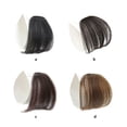 thumbnail image 2 of Baohd Mini Frange Ultra Fine Plate Sans Trace Extension de Cheveux pour Femmes, 2 of 7