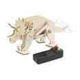 thumbnail image 3 of Kokiya DIY Engineering Set Craft Building Kits Dinosaur Model for Imagination Woodcraft, 3 of 9