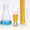 thumbnail image 4 of Measuring Cup 25ml Small Glass Measuring Cup Glass Measure Cup Graduated Cylinder Laboratory Equipment, 4 of 6