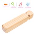 thumbnail image 4 of 1Pc Wooden Train Whistle Parent-Child Teaching Aid Wooden Musical Instrument, 4 of 8
