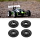 thumbnail image 4 of Wheel Adapter, 4 Pcs Small Aluminum Alloy Wheel Adapter Gasket For 1/7 RC Car ANGGREK JH2720, 4 of 8