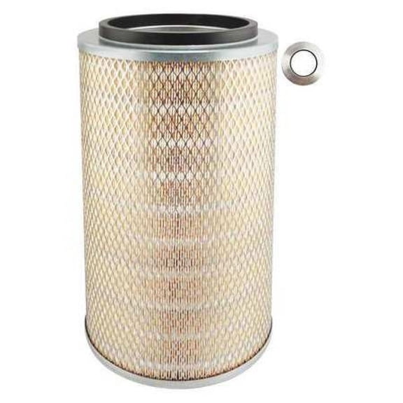 BALDWIN FILTERS PA2504 Air Filter,8-27/32 x 13-1/2 in.