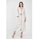 thumbnail image 1 of Vestido de algodon con cinto Roman Fashion /Juvenil, 768 (Arena) beige M, 1 of 6