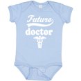 thumbnail image 3 of Inktastic Future Doctor Medical Career Boys or Girls Baby Bodysuit, 3 of 5