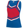thumbnail image 1 of Pike Shell de señora ROYAL/ RED/ WHT S Ropa deportiva Augusta 9140, 1 of 1