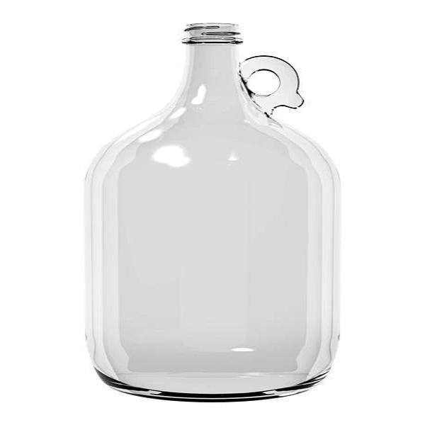 Glass Jug Clear 4 per Case (4 L | 1.05 gal) - Walmart.ca