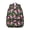 Black-56, variant on Saving Lives Every Day Nurse Backpack Cute Nurse Life School Bag, Comfortable and Wear-Resistant for Students and Nursing Students