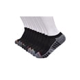 thumbnail image 3 of Athletic Works Boys Cushioned No Show Socks, 10-Pack S (4-8.5) - L (3-9), 3 of 6