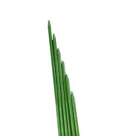 - Ecostake Never Rust Garden Stakes For Plants Tree Tomato Supporting Fence Post,1/4
