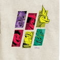 thumbnail image 3 of Disney - Raya and the Last Dragon - Dragon Tale Character Grid - Youth Crewneck Fleece Sweatshirt, 3 of 5