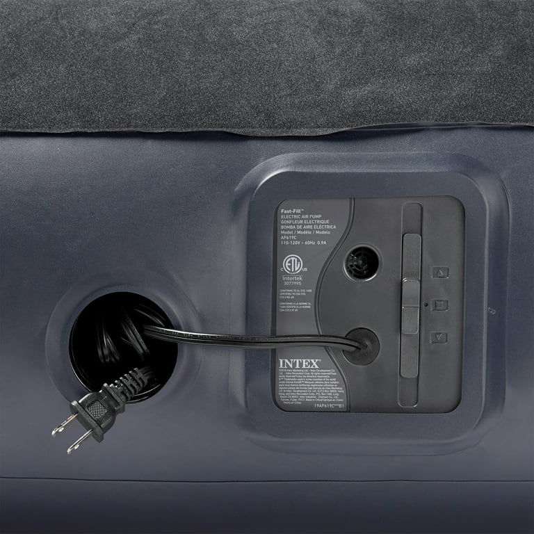 Free Shipping! Intex Dura Beam Standard Classic Pillow Rest Full