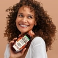 thumbnail image 3 of Garnier Whole Blends Revitalisant Lissant pour Cheveux Frisottés, à l'Huile de Noix de Coco & Beurre de Cacao, 370ml, 3 of 9