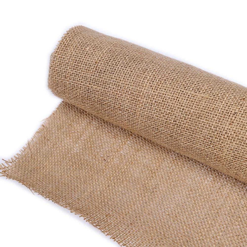 burlap fabric walmart