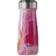 thumbnail image 1 of Botella Térmica de Acero Inoxidable, Modelo Traveler | Mantiene Bebidas Frías y Calientes por Horas | Color Rosa Ágata, Capacidad 470 mililitros, 1 of 5