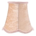 thumbnail image 1 of MasteelfCA 1 Pc Cloth Lampshade Crystal Ceiling Light Lamp Shade Wall Lamp Supply, 1 of 7