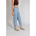 thumbnail image 3 of Ragstock Light Wash Parachute Jeans, 3 of 4