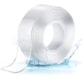 thumbnail image 1 of Cinta adhesiva nano Cinta adhesiva de doble cara Multifuncional Nano Antideslizante Transparente Sin rastro Cinta transparente de gel de doble cara Cinta adhesiva reutilizable lavable Cinta para el h JAMW Sencillez, 1 of 5