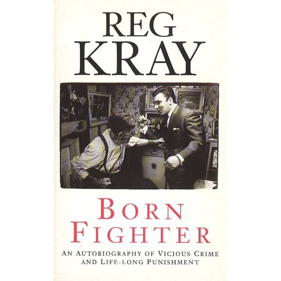 Born Fighter (Paperback)
