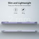 thumbnail image 5 of Funda ESR para iPad Mini 7 A17 Pro, iPad Mini de 7.ª y 6.ª generación, color morado, 5 of 9