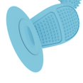 thumbnail image 3 of Puppy Tooth Brushing Toy - Interactive Cactus Pet Chew Toy Dog Toothbrush Stick, 3 of 4