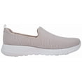 thumbnail image 4 of Skechers Slip on Sneakers for Women, Gowalk Joy Walking Shoes, Breathable Mesh, 5gen Cushioning, 4 of 5