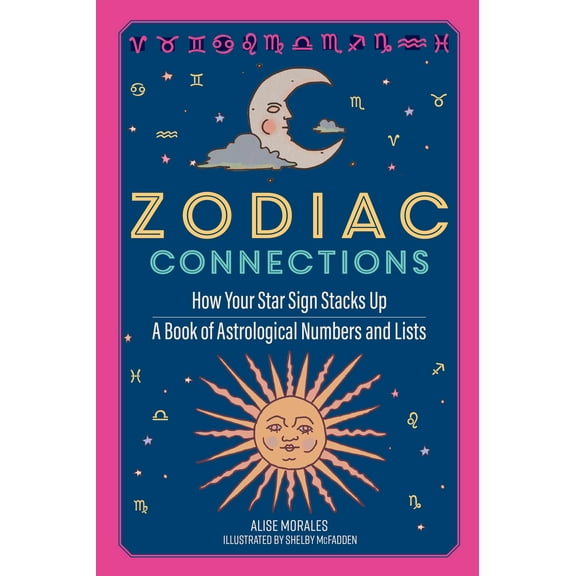 Zodiac Connections (Hardcover)
