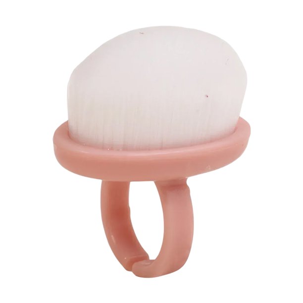 Guardurnaity Herramientas de precisión ABS para manicura. Productos de manicura fáciles, rápidos y eficientes. Cepillos de manicura para uñas. Juegos de manicura rosa