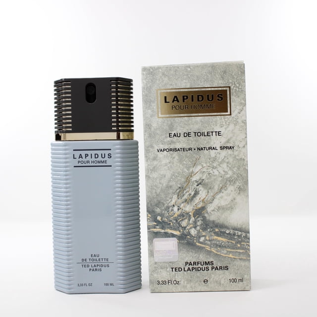 Perfume Ted Lapidus Lapidus Eau De Toilette 100 ml para hombre