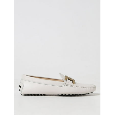 

Tod s Loafers Woman Ivory Woman