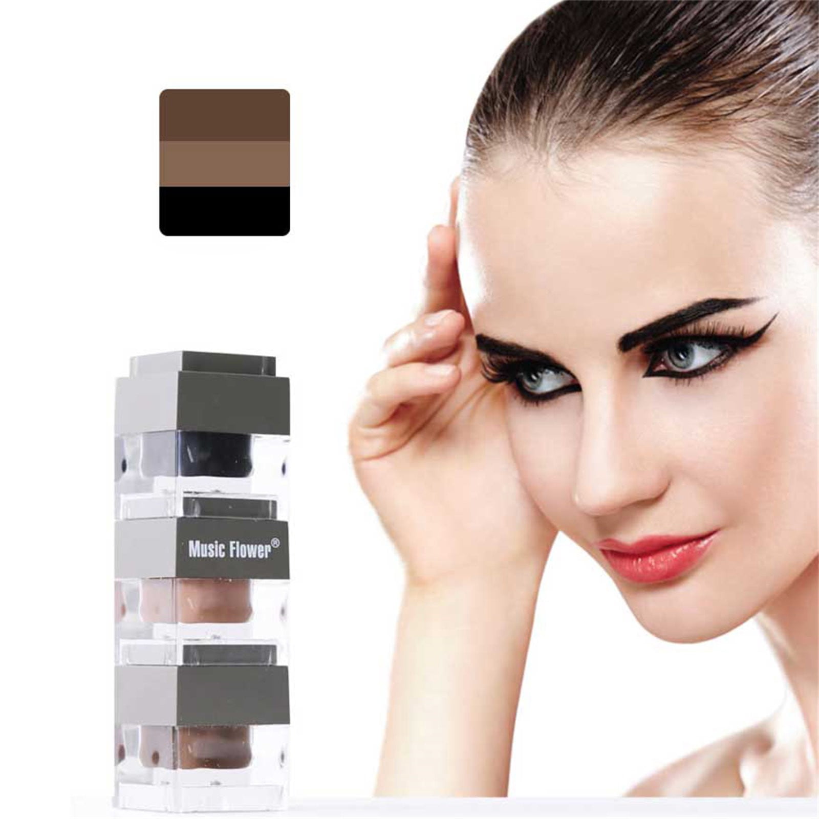 The Kind Pen High End Makeup Doll 10 Cosmetics Eye Pencil Highlight Pencil Eye Glaze Falsies Eye Pencil Roll on Glitter Sculpting Bar Wet And Wild Organic Lipstick Mighty Shakes Are