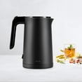 thumbnail image 4 of ZWILLING Enfinigy Cool Touch 1-Liter Electric Kettle, Cordless Tea Kettle & Hot Water - Black, 4 of 6