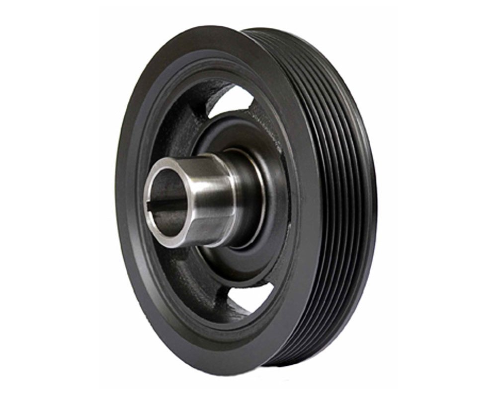 Dayco PB1678N Harmonic Balancer For Honda Civic, With Degree Markings