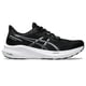 thumbnail image 1 of Zapatillas para correr ASICS GT-1000 13 para hombre negro/blanco talla 9, 1 of 9