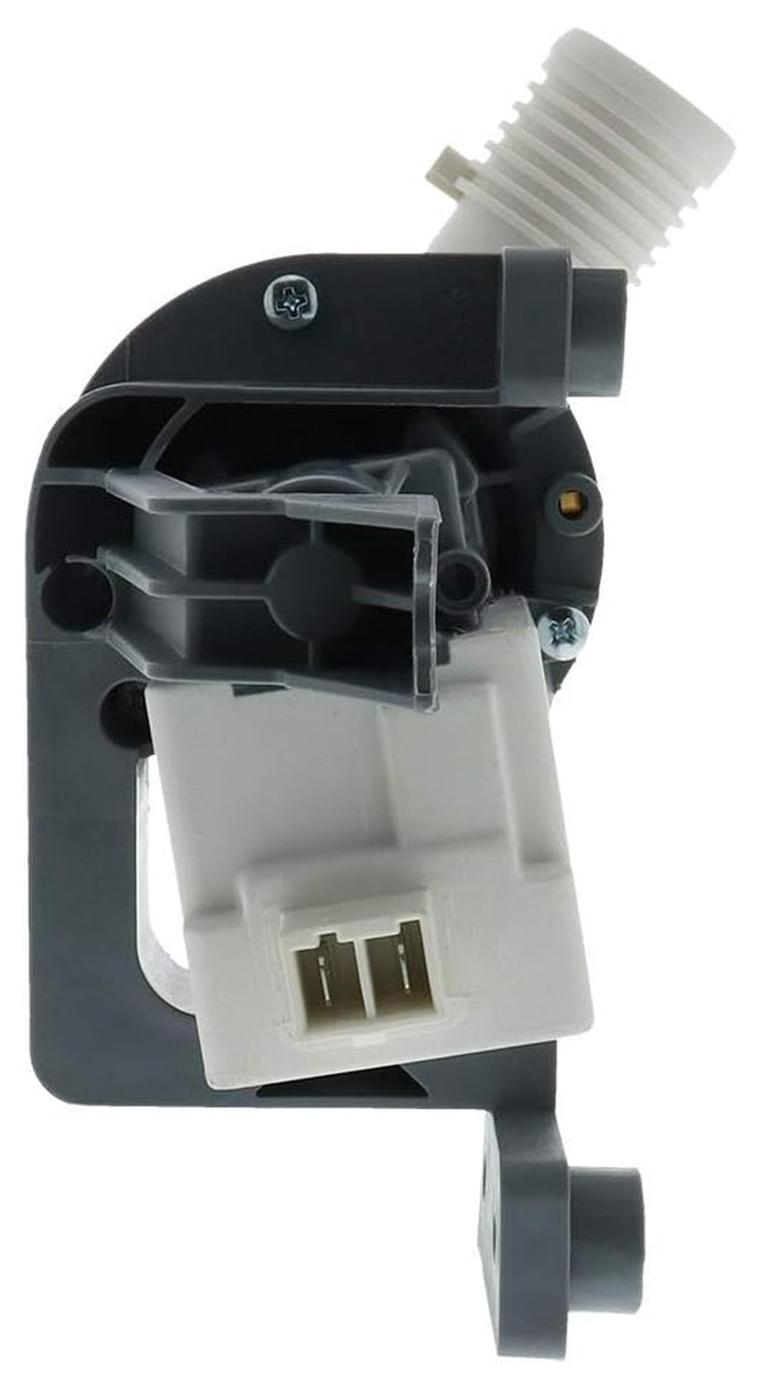 Washer Drain Pump W10876600 Replacement for Whirlpool Washers - Compatible with W10727777 & W10876600VP - Washing Machine Pump Motor