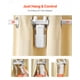 thumbnail image 2 of Abridor de cortinas automático VEVOR, abridor de cortinas electrico inteligente para varillas romanas, 2 of 9