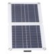 thumbnail image 2 of Polycrystalline Solar Panel Dual USB Fodable Solar Car Battery Charger for Mobilephone MP3 MP4 Car 18V 10W, 2 of 5