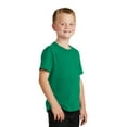 thumbnail image 4 of Port & Company ® - Youth Core Cotton Tee. PC54Y, 4 of 6