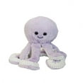 thumbnail image 2 of Purple Octopus Plush 16 Inch Soft Stuffed Animal Ideal for Children and Wildlife Enthusiasts, 2 of 2