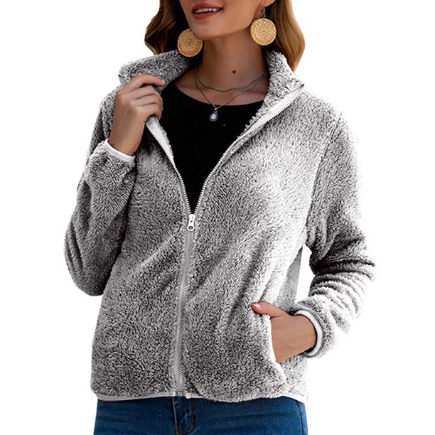 ivory boucle jacket